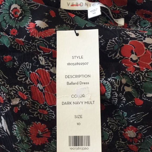 Ballard Dress Veronica Beard - Picture 7 of 8